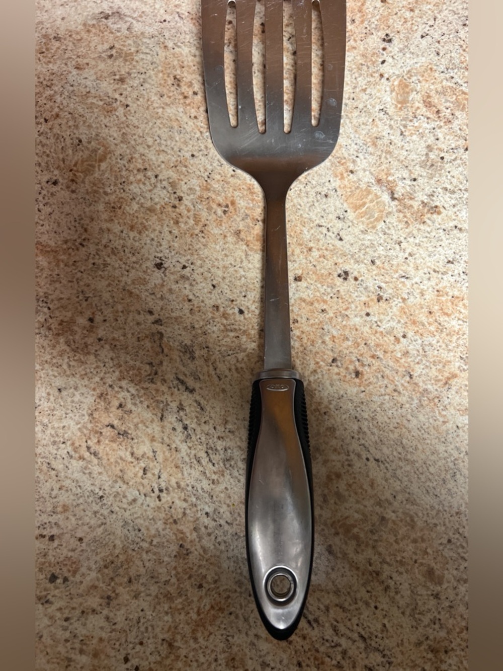 OXO stainless Steel Spatula Cooking Baking Kitchen